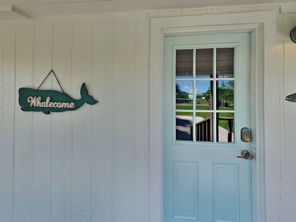 The Tipsy Trout view 5