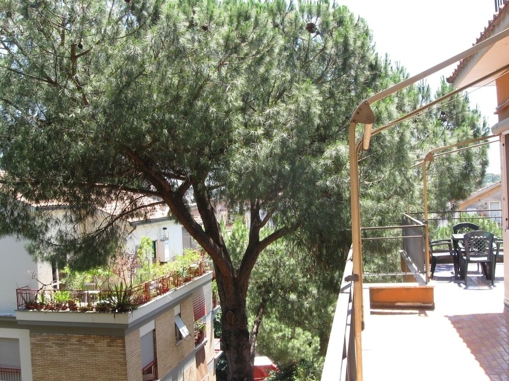Attico dei Pini
