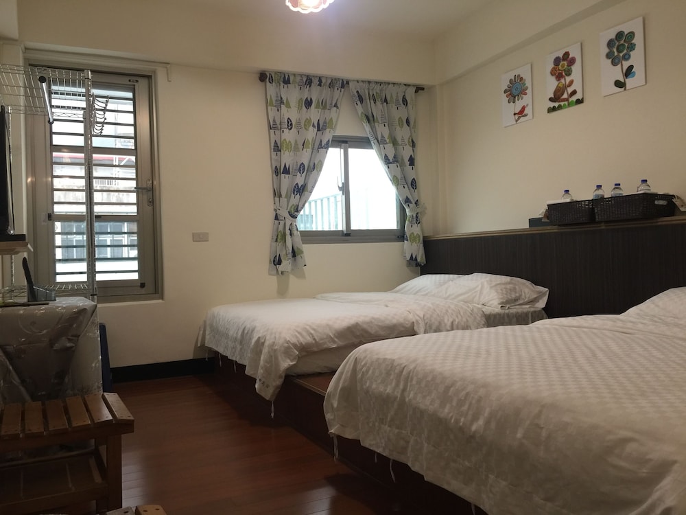 Guxiang Homestay view 3