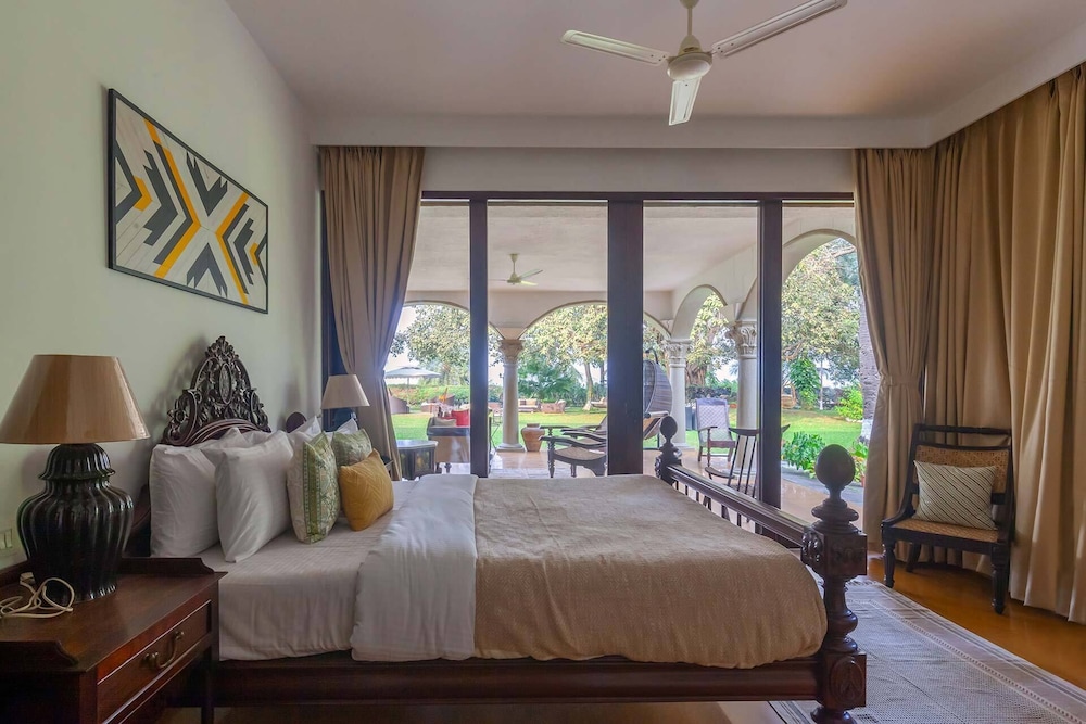 Amã Stays & Trails Villa Ishatva, Alibag