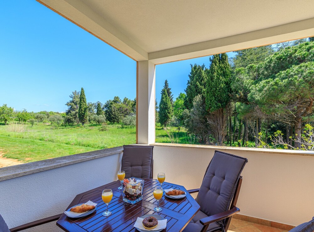 Beachfront Escape in Rovinj