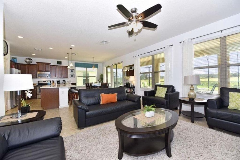 Dales Dream: 7 Bedroom Villa w/ South Facing Pool 7 Villa