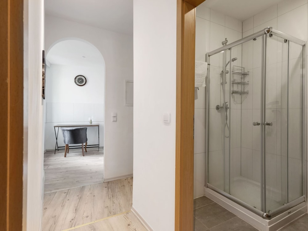 Pleasant Apartment in Oberhausen With a Terrace