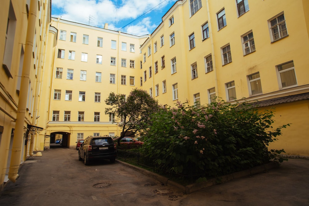 Apartment Antre on Liteiniy