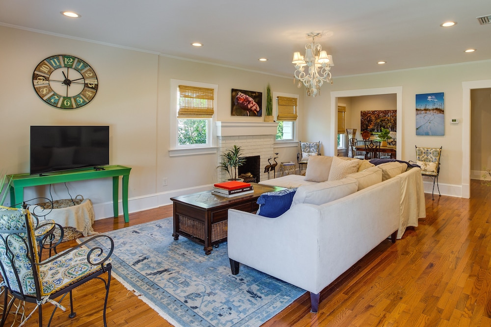 White Springs Gem w/ Patio  Screened Porch! - Property Image 19