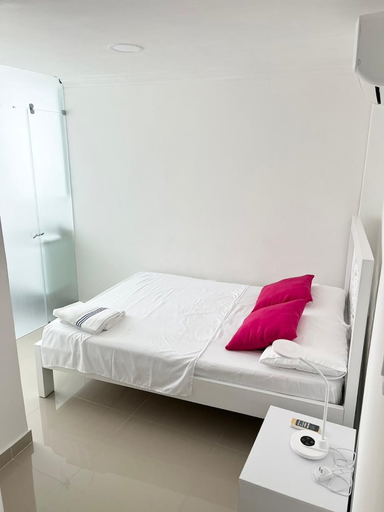 Apartamento 2TC20 de 2 alcobas Con Wifi