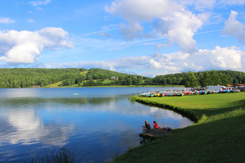 Alpine Lake Resort