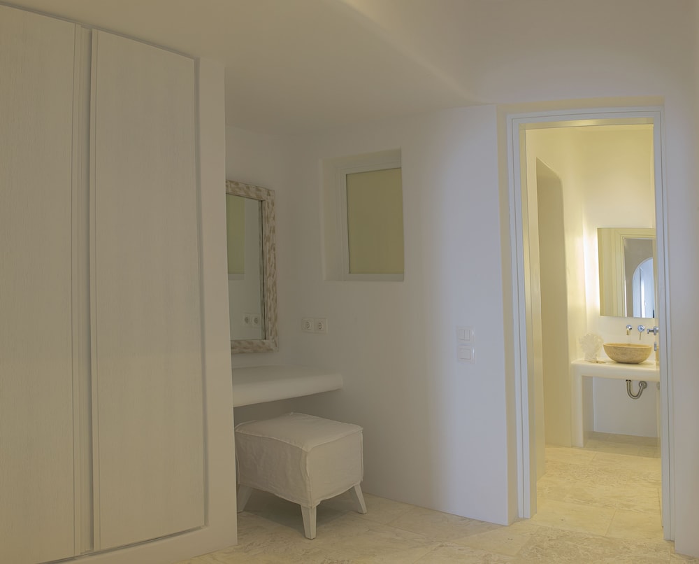 Villa Hermes en Mykonos — bathroom