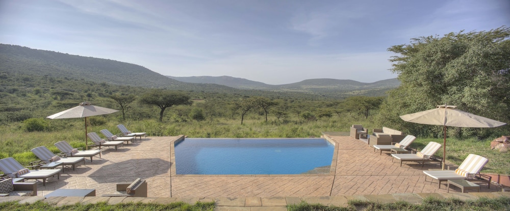 Spirit Of The Masai Mara