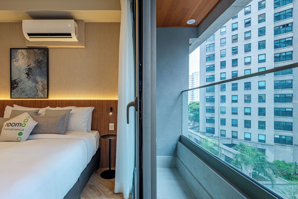 Roomo Transamerica SP Faria Lima