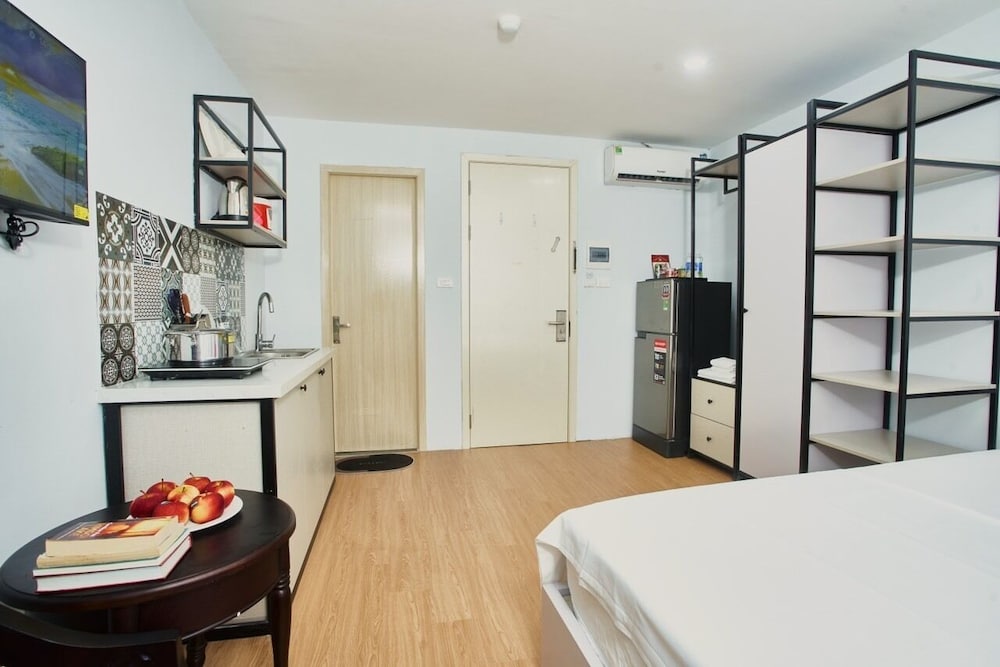 Eco Nest Hotel & Apartment