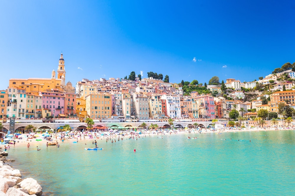 Maison Baousset in Menton