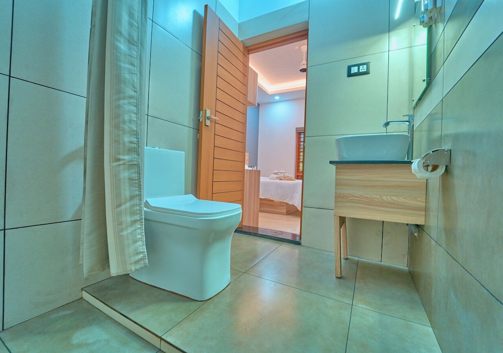 Sarang Resort Varkala by VOYE HOMES