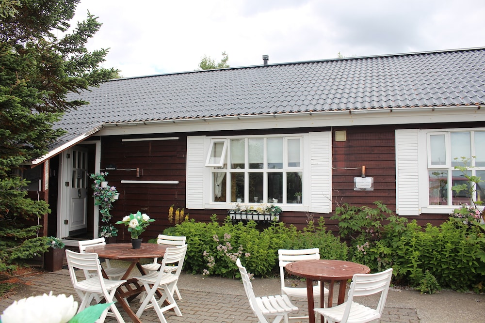 Big Villa in Húsavík Suburb
