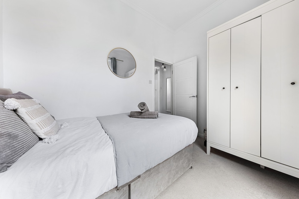 Cosy Muswell Hill Apartment With 2 Bedrooms