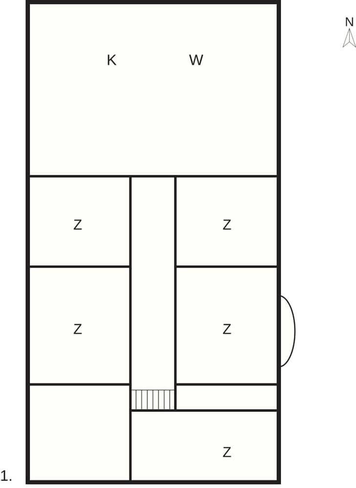 4 Star Holiday Home in Dybvad