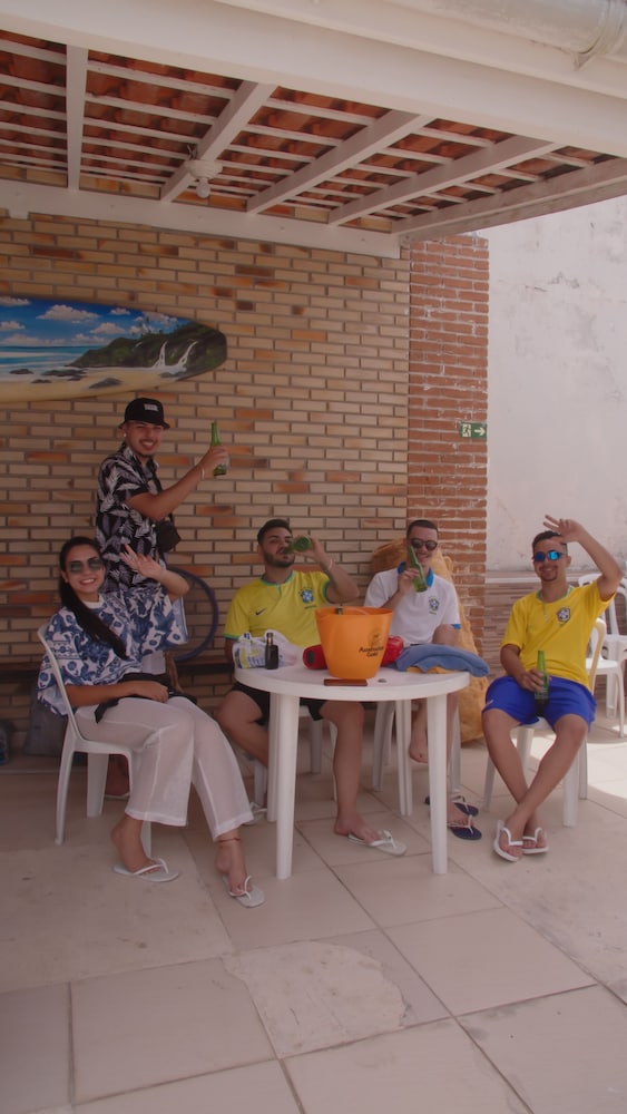 Hostel Litoral Peruíbe