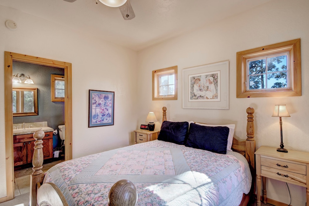 Blue Lake Lodge by Ruidoso Vacation Rentals