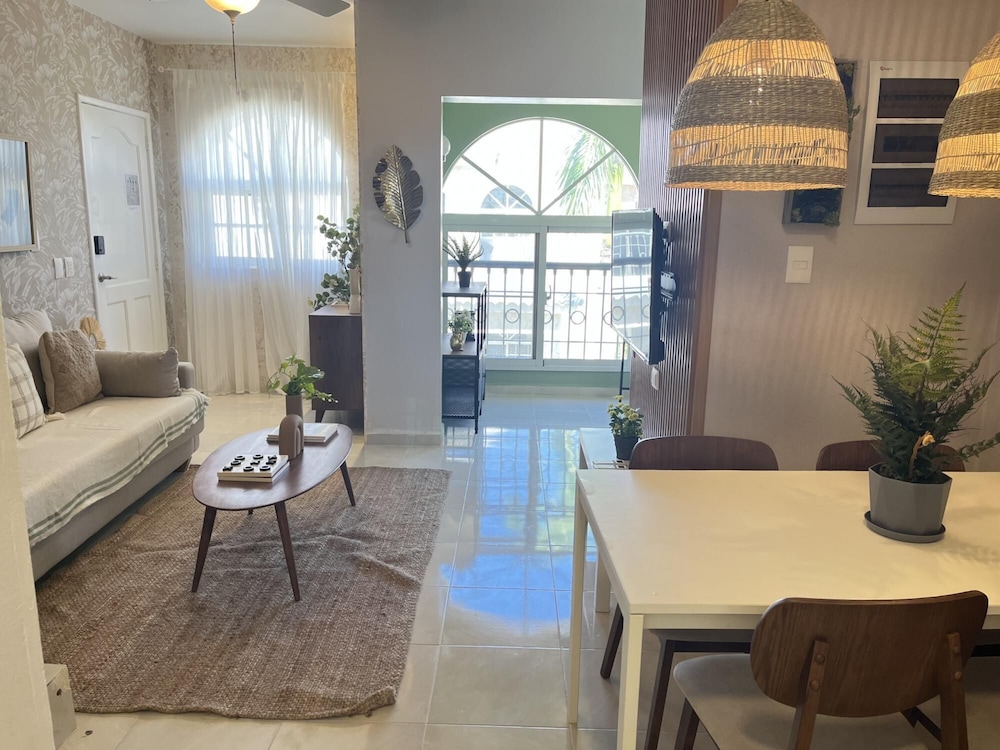Beauty Pent House With Private Roof El Cortecito view 5