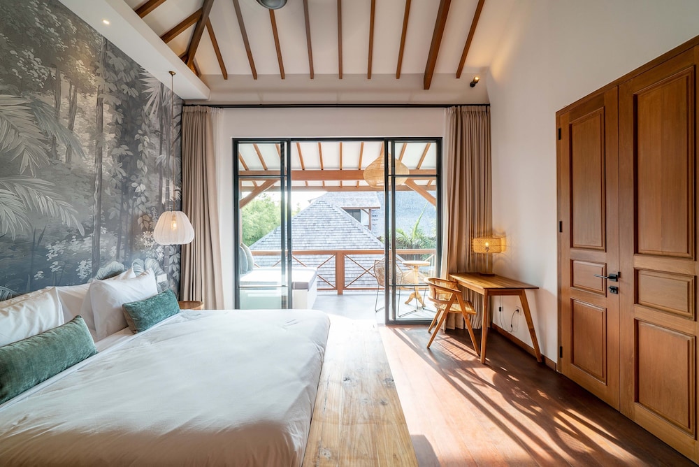 Villa Nusantara 5 by Alfred in Bali - Promo Luxury 4BD Pool Villa Pererenan Beach Caggu