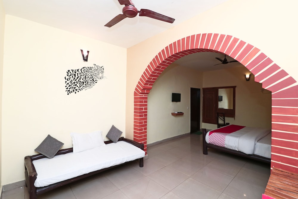 OYO 9445 Bagheera Jungle Retreat