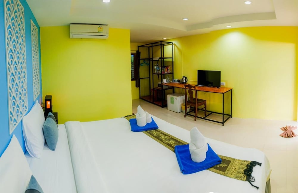 Sea Sand Sun Resort