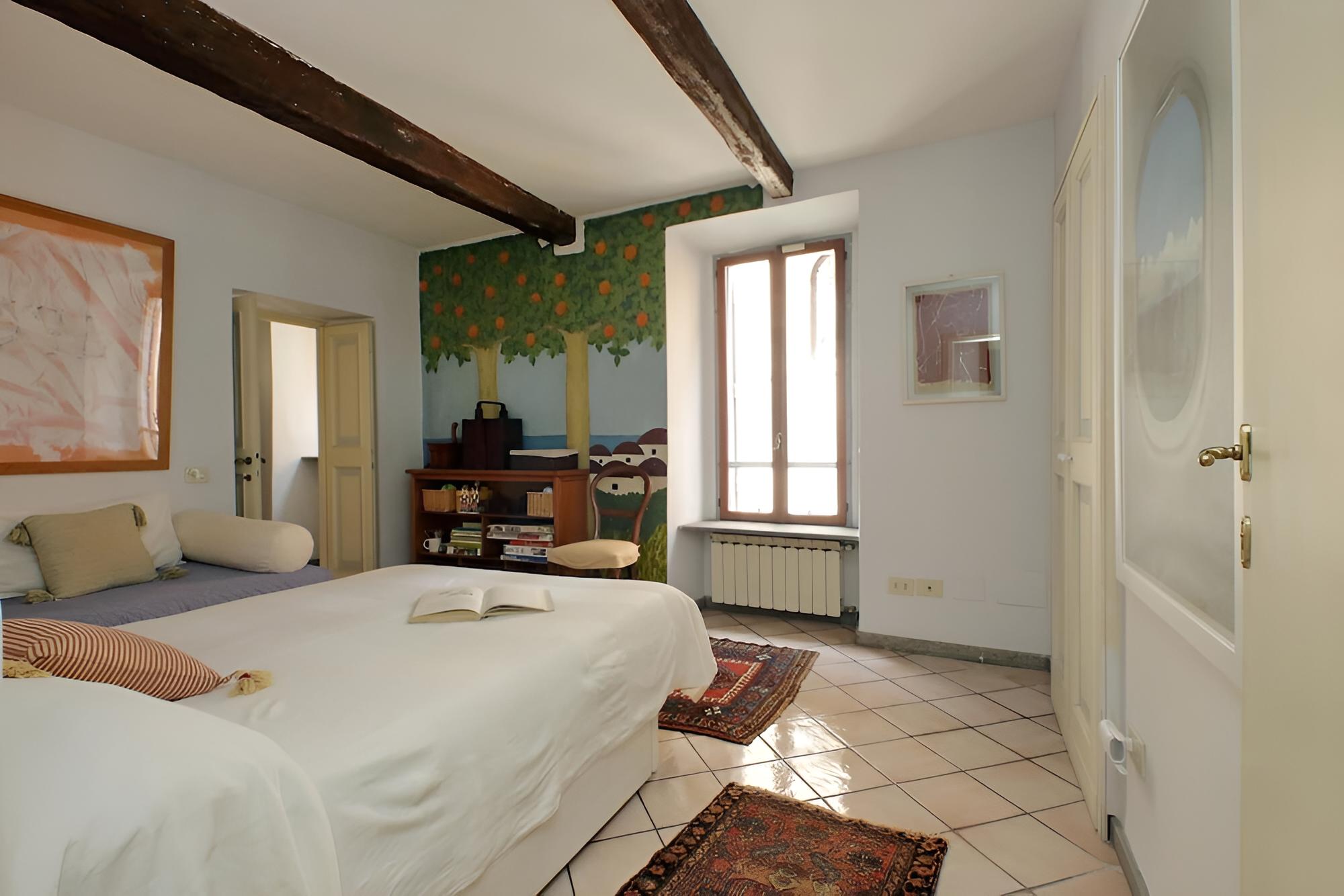 Sangallo Charme in Rome
