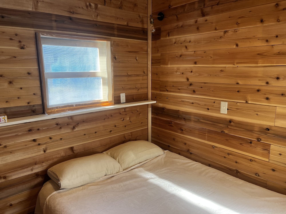 Glamping Village LEAF view 2
