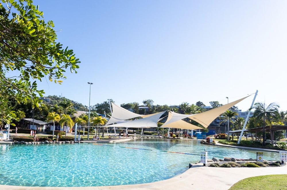 Tropical Marina views couples getaway view 2