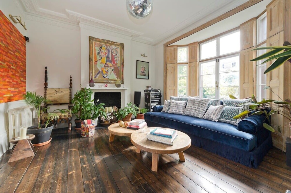 Stylish 5 Bed House in St. John's Wood/maida Vale