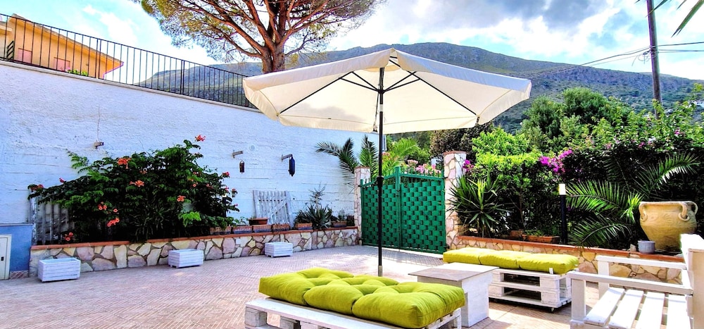 Casa Diomeda in Scopello