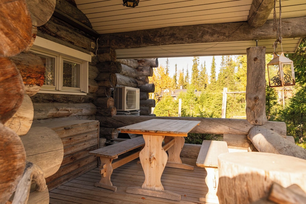 Talvikolo - Spacious 2BR Cottage in Ruka