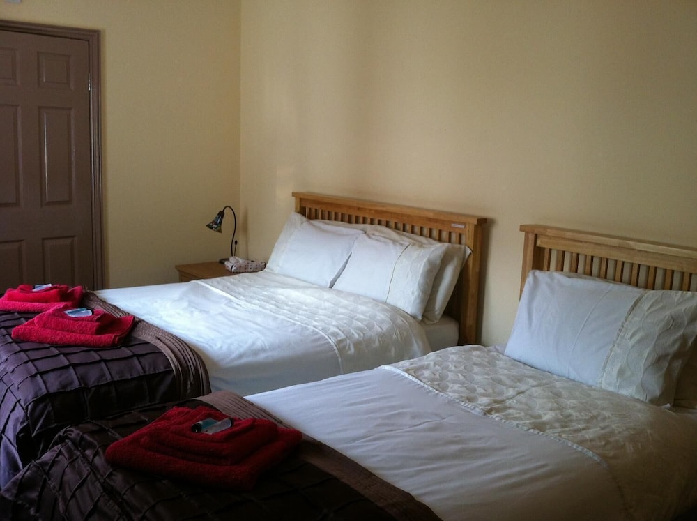 THE HORSESHOE BED AND BREAKFAST