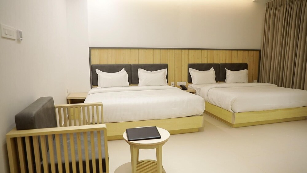 Vanaalayam retreat by the Arcadia