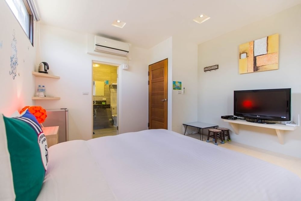 Blanche Ding-Ai B&B