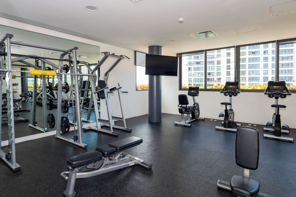 Luxury Condo 2bdr - Puerto Cancun