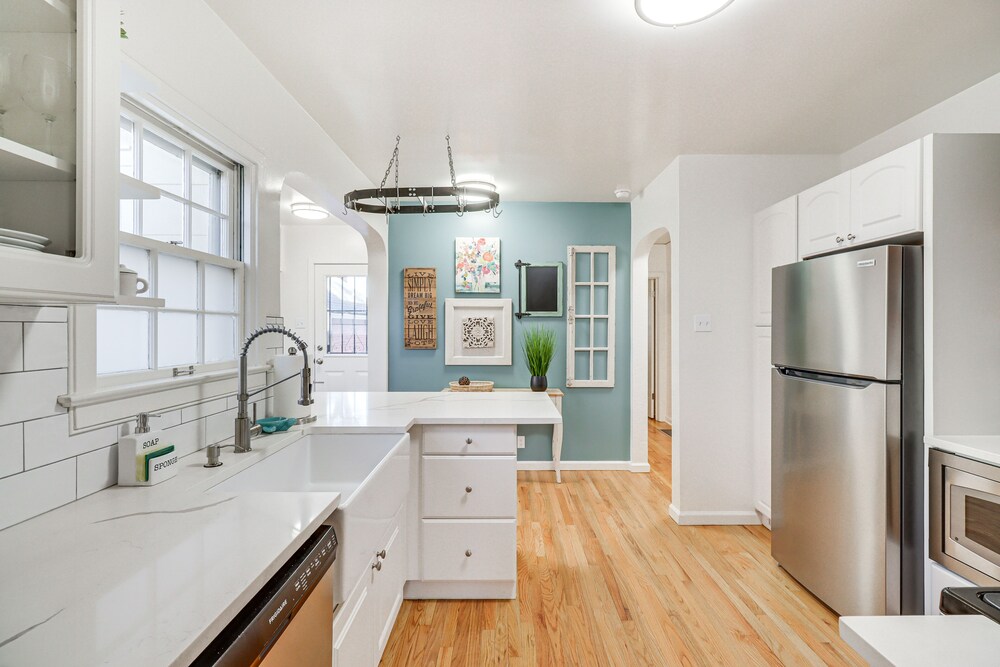 Reno Vacations - Centrally Located Reno House < 1 Mi to Midtown - Property Image 21
