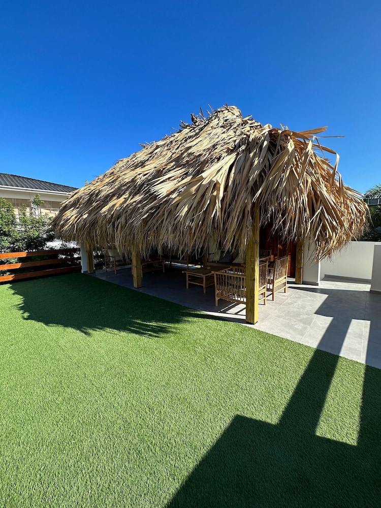 Luxurious Villa Blou, Steps From Beach Jan Thiel