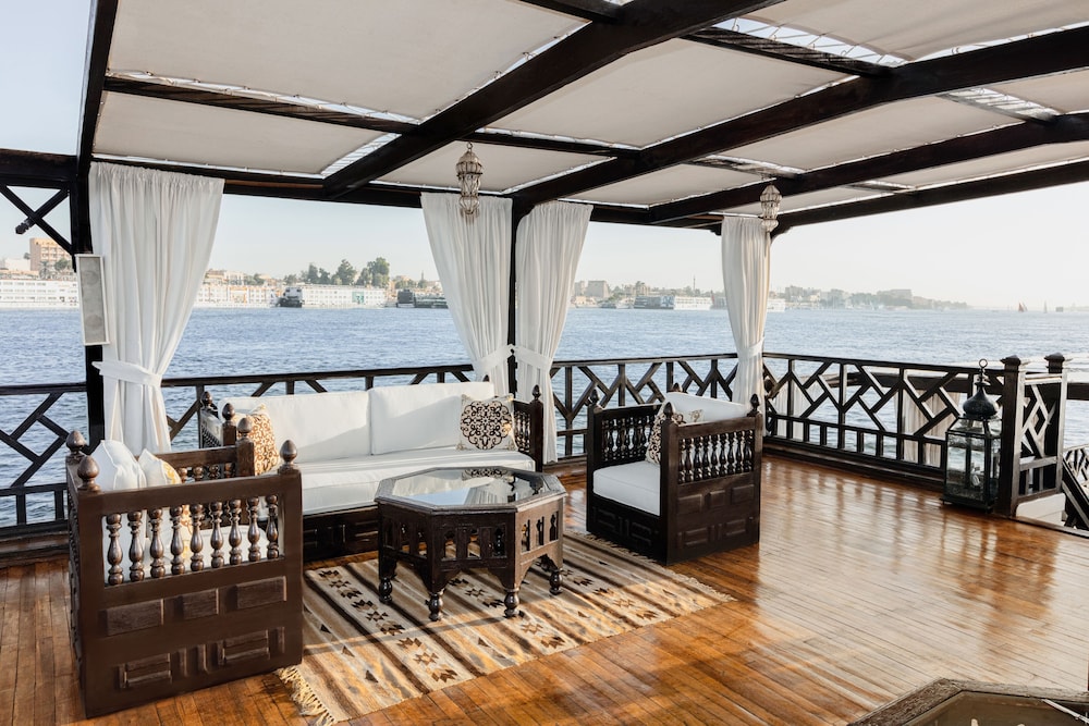 JAZ Farouz El Nil III Nile Cruise view 4