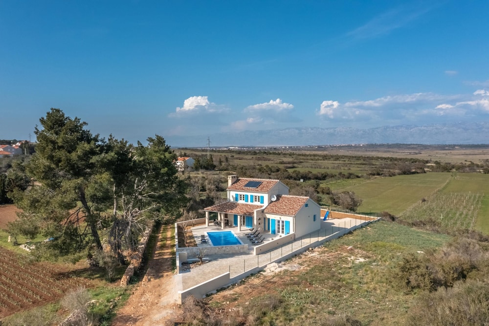 Villa Mediterra Prima Zadarvillas