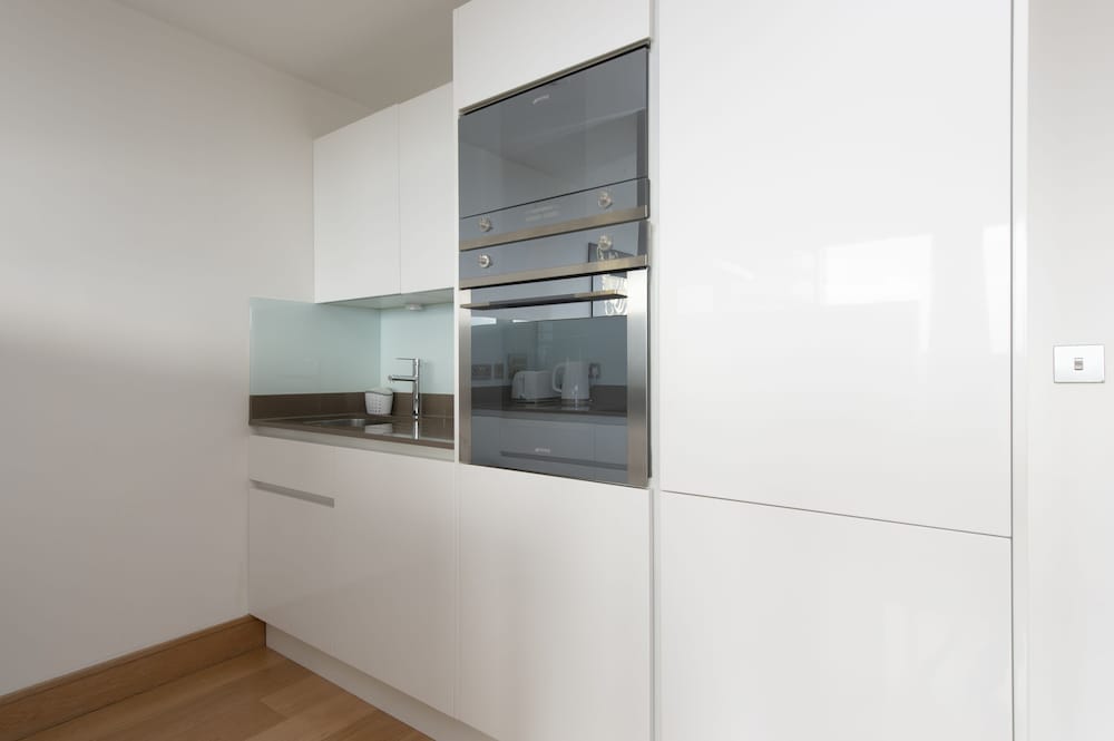 Apartment - Canarywharf - City of London - Sleeps4
