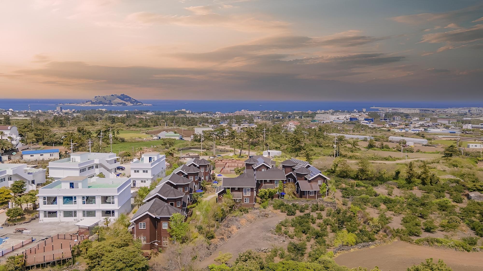 Jeju Haeul Pension view 5