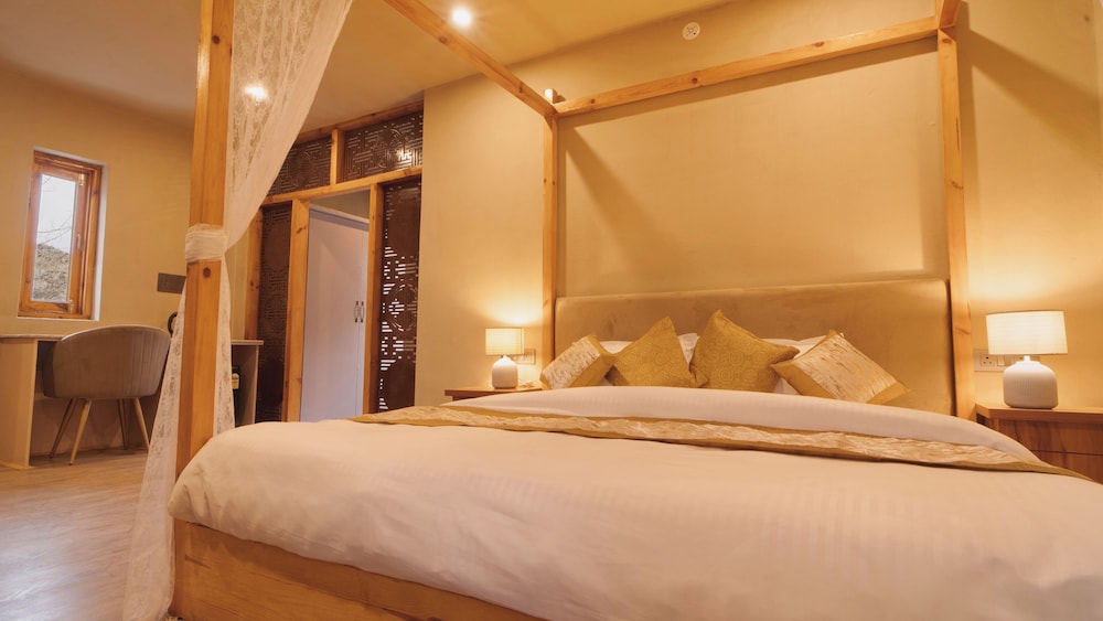 The Vintage Villas Resort - Ladakh