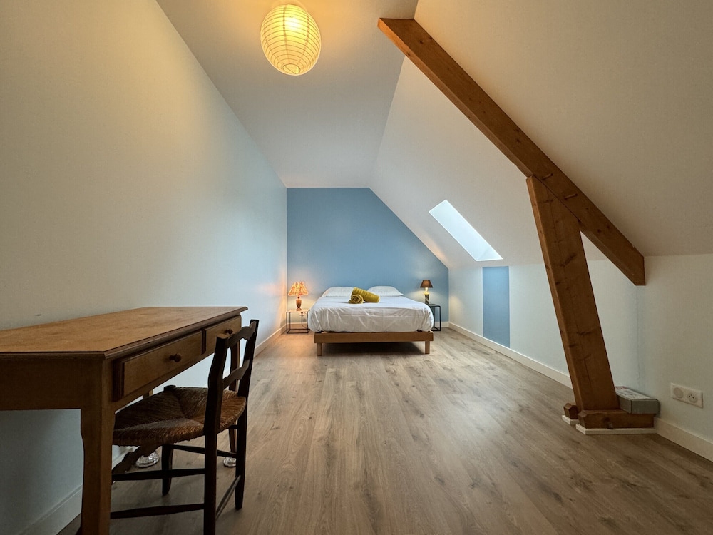 Peaceful Escape in Chaufour-notre-dame