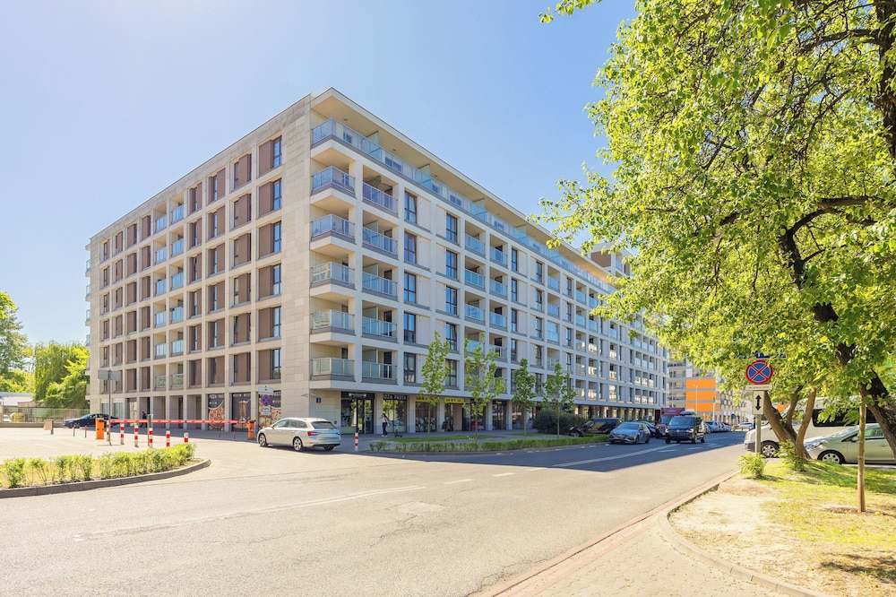 Wynalazek Apartament Mokotów by Renters