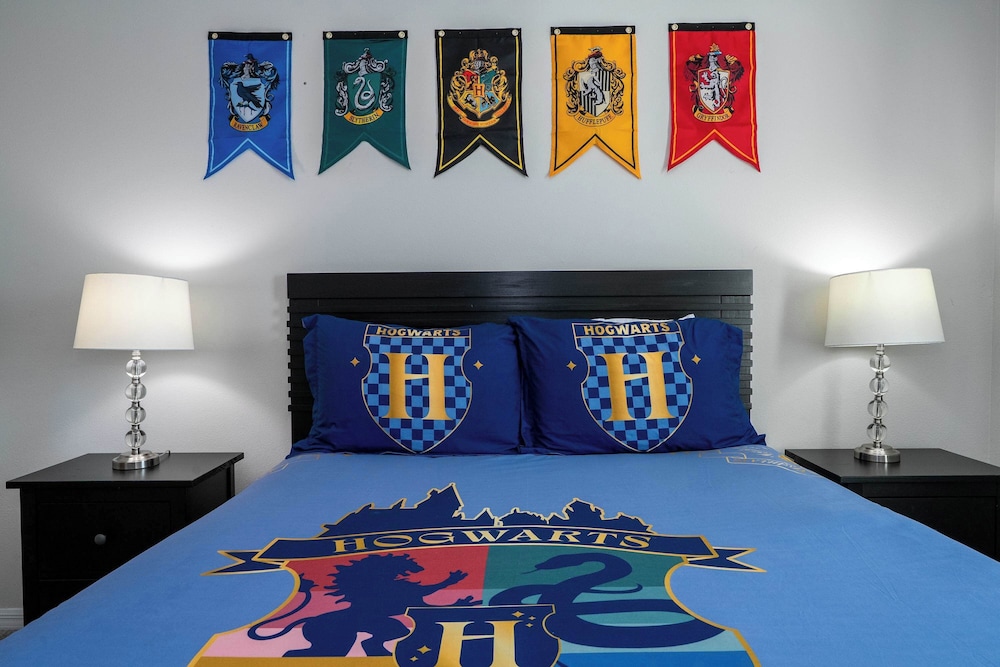 Family Friendly 4Bd with Pool @ Solara Resort 1517
