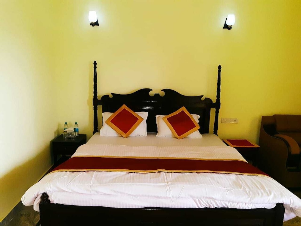 The Tiger Hill Sariska Resort view 3