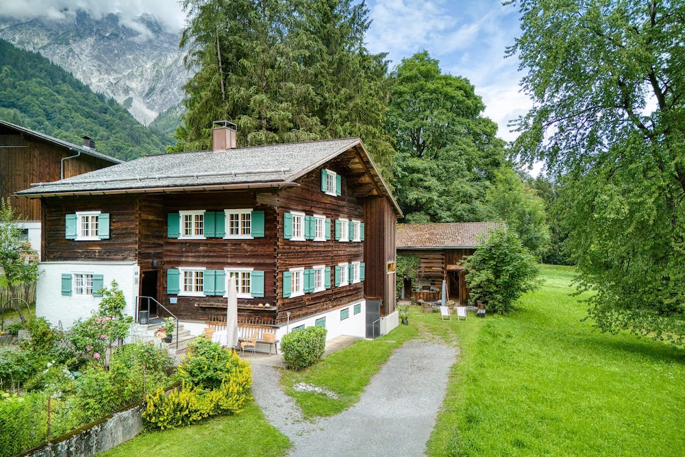 Benedikta das Montafoner Haus