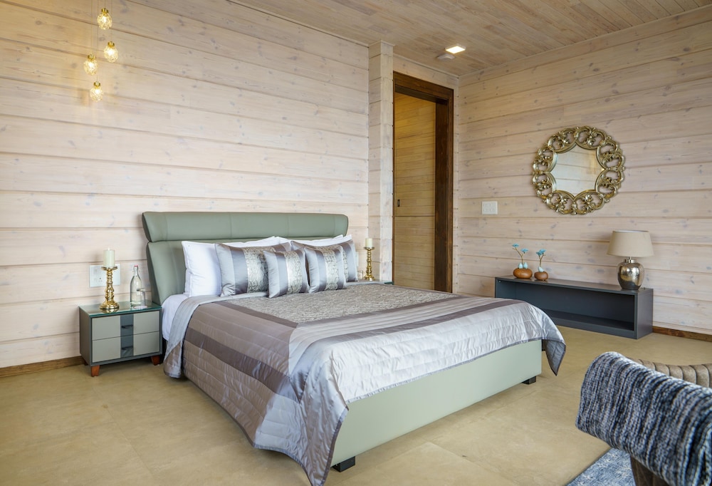 Ama Stays & Trails Chalet 1228, Kamshet view 3