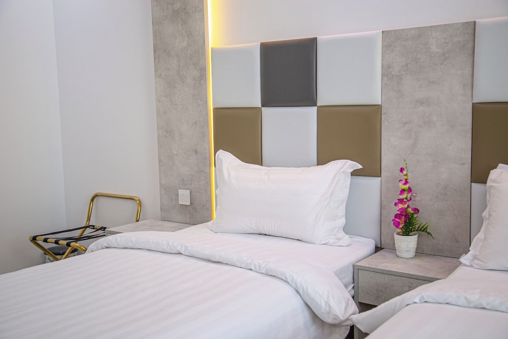 Taeish ALHayat for serviced apartments